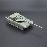 1/144 Black Eagle Tank (Project 640) Painted Finished Model